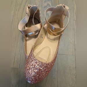 Sequence, ballet flats size 9